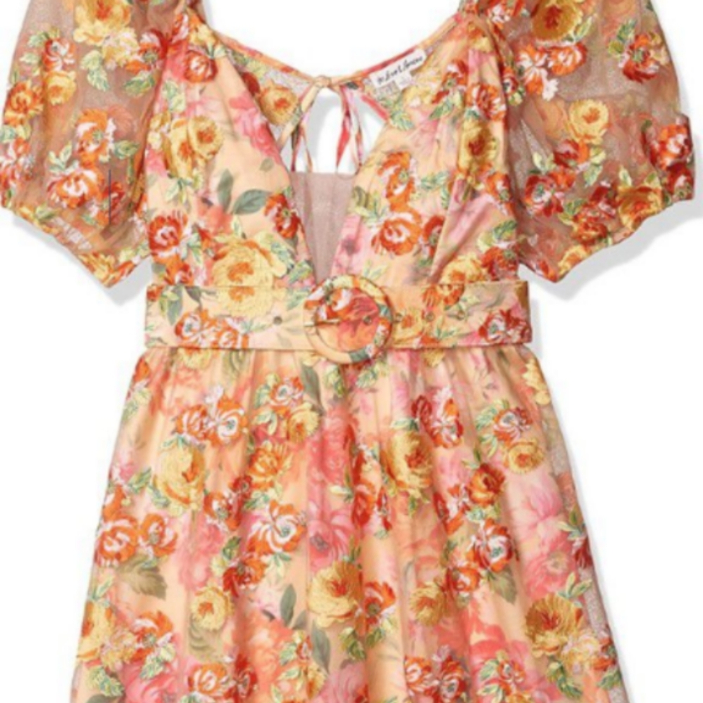 For Love And Lemons - Mini Dress